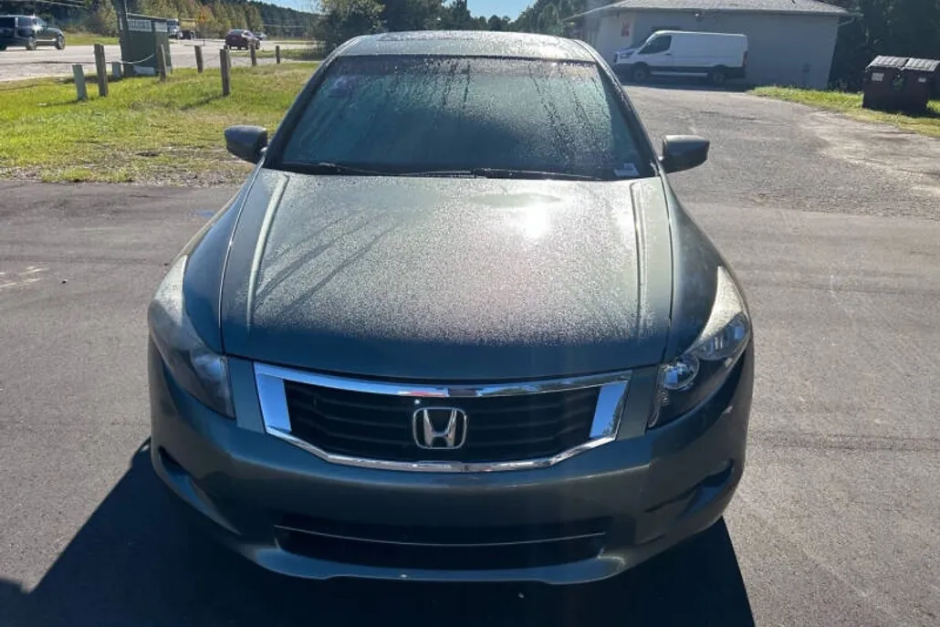 2009 Honda Accord EX-L V6 photo 1