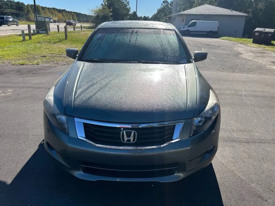 2009 Honda Accord EX-L V6 photo 1