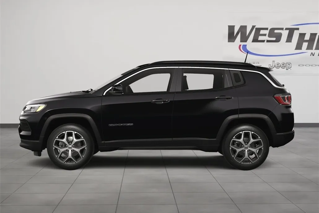 2025 Jeep Compass Limited photo 1