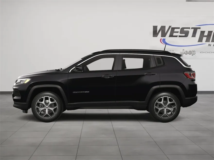 2025 Jeep Compass Limited photo 1