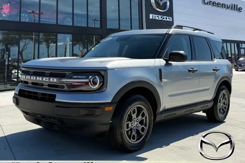 2023 Ford Bronco Sport Big Bend photo 1
