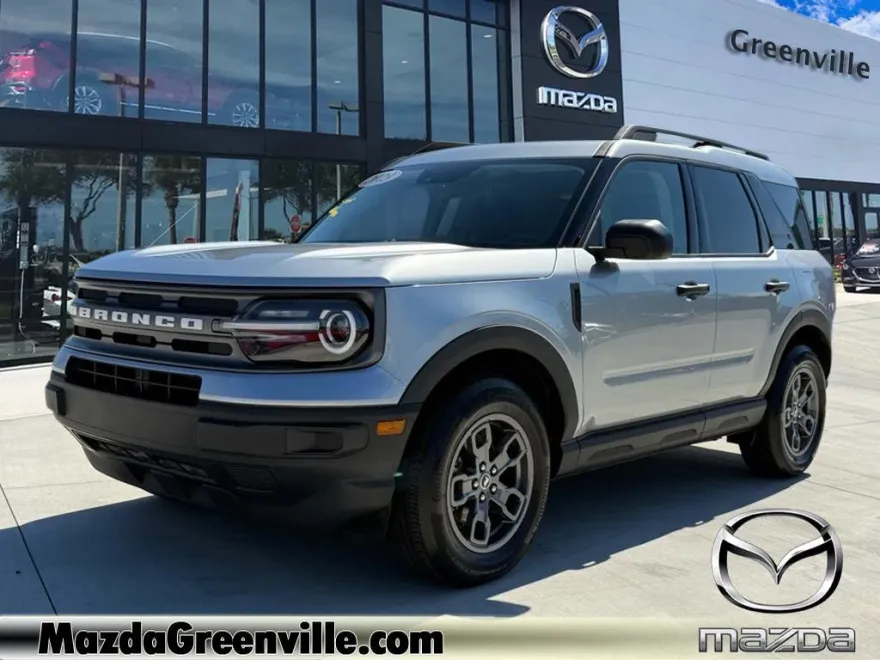 2023 Ford Bronco Sport Big Bend photo 1