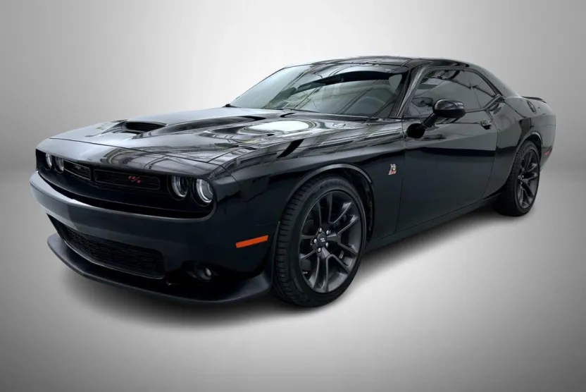 2021 Dodge Challenger R/T Scat Pack photo 1