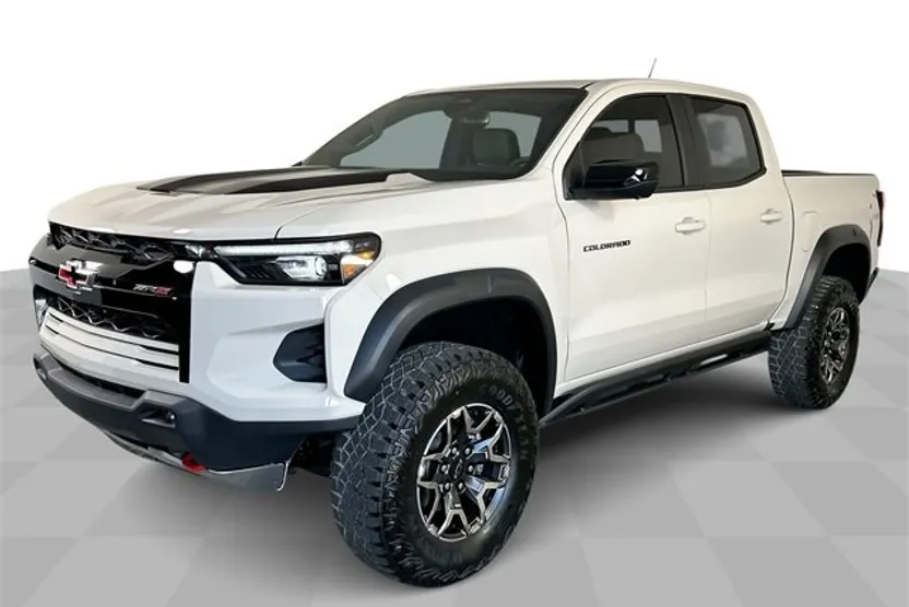 2026 Chevrolet Colorado ZR2 photo 1