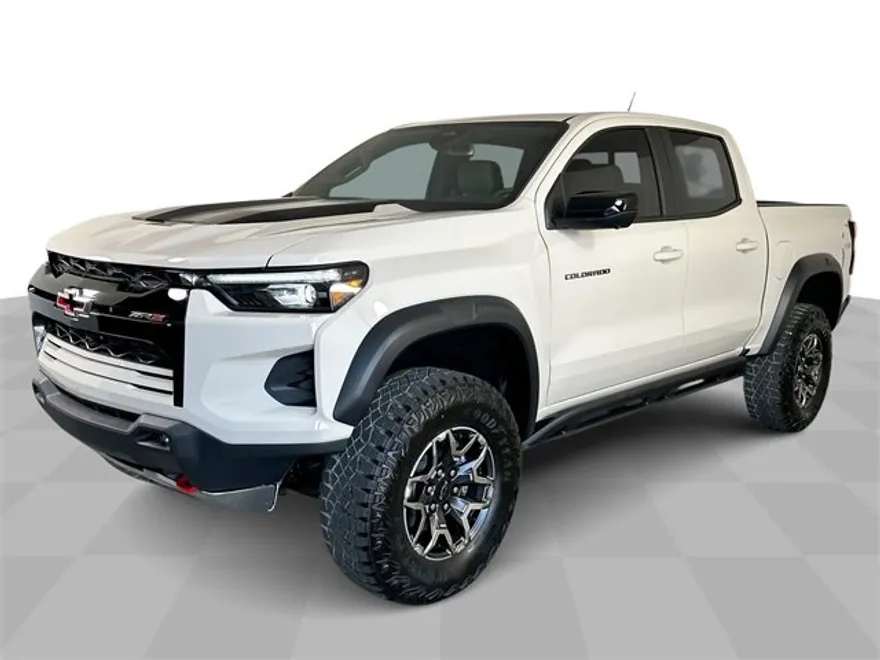 2026 Chevrolet Colorado ZR2 photo 1