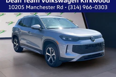 2025 Volkswagen Tiguan SE photo 1
