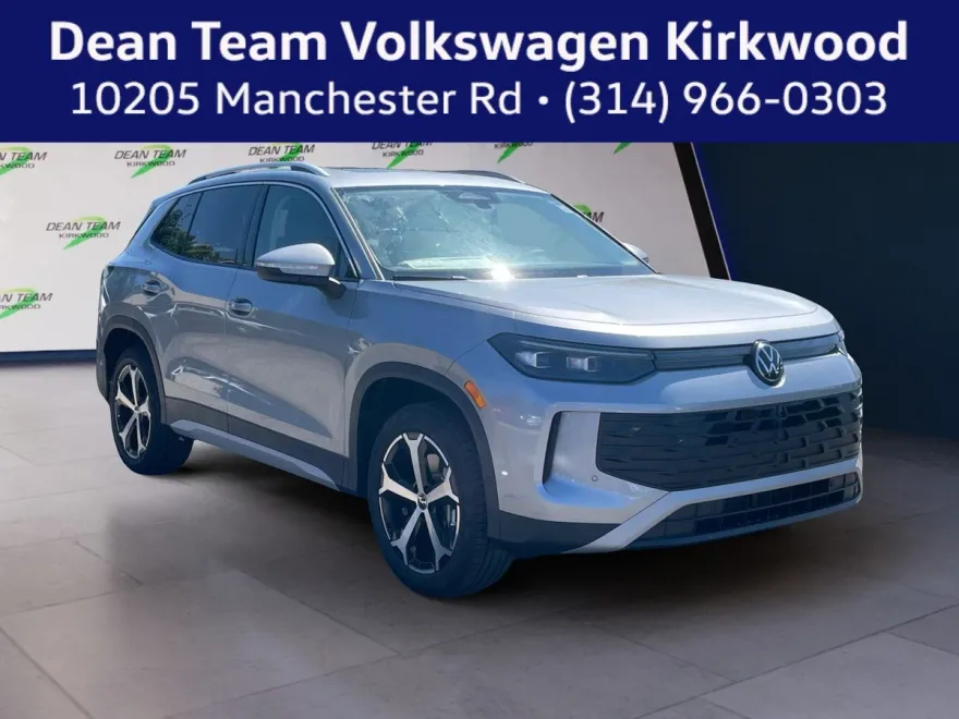 2025 Volkswagen Tiguan SE photo 1