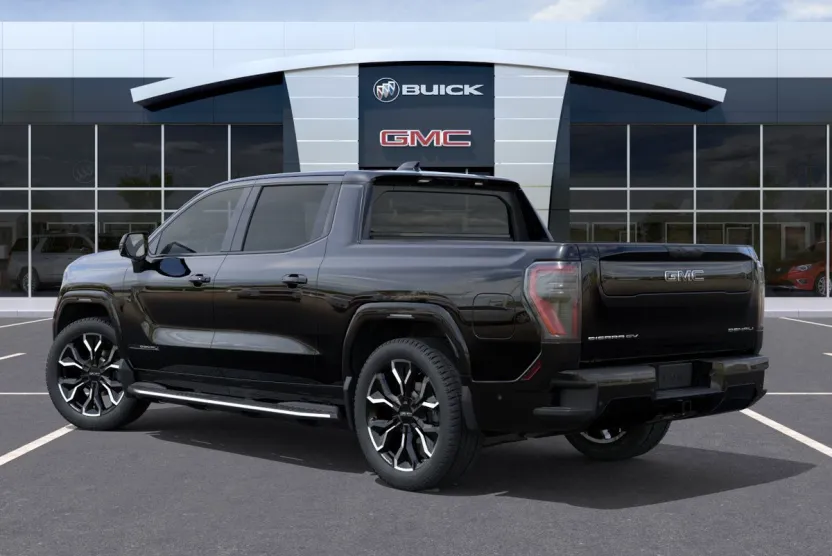 2025 Gmc Sierra EV Denali photo 1