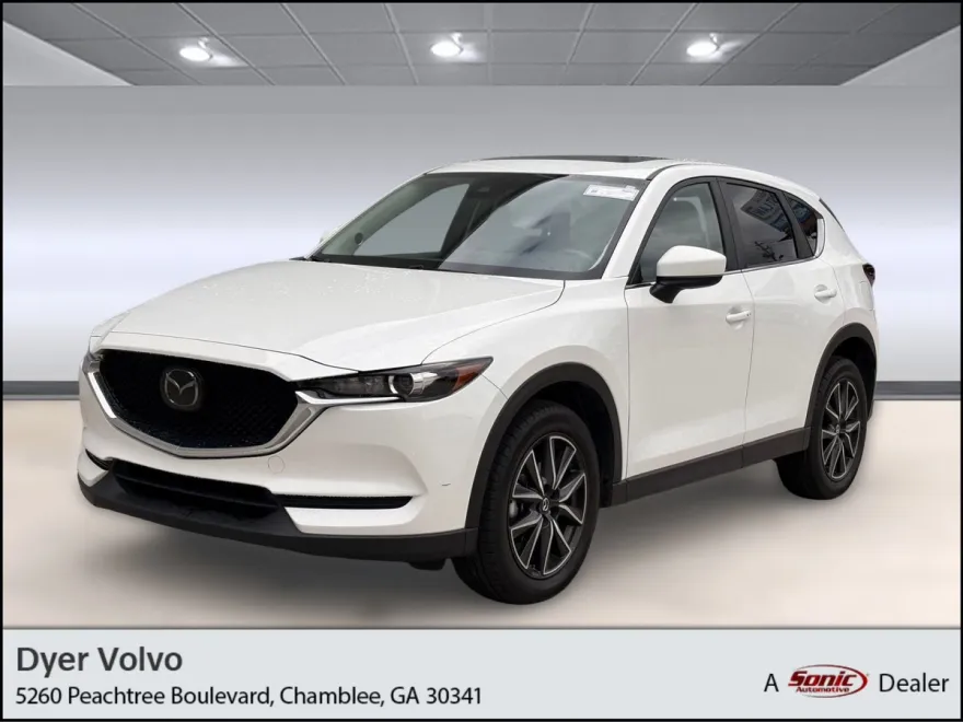 2018 Mazda CX-5 Touring photo 1