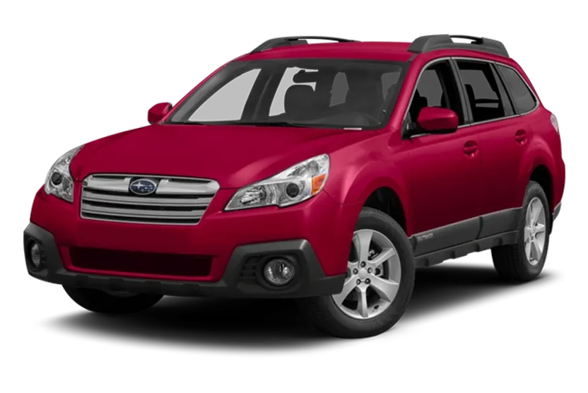 2014 Subaru Outback 2.5i Limited photo 1