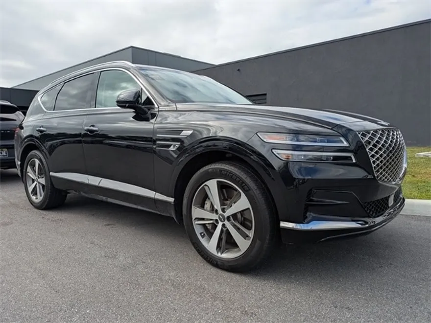 2023 Genesis GV80 3.5T photo 1