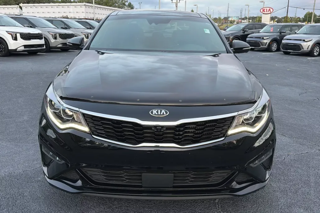 2019 Kia Optima SX Turbo photo 1