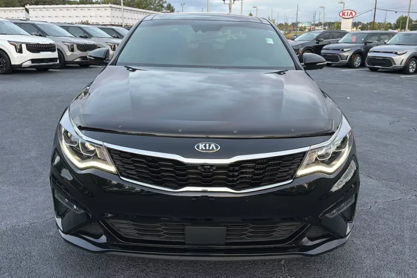 2019 Kia Optima SX Turbo photo 1