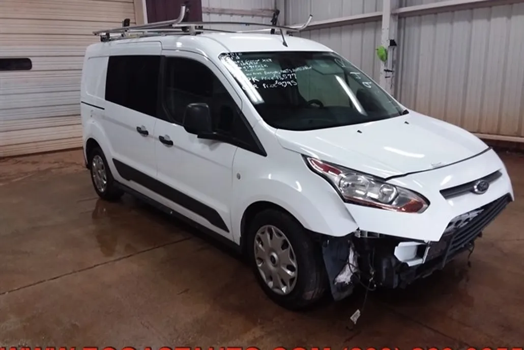 2016 Ford Transit Connect XLT photo 1