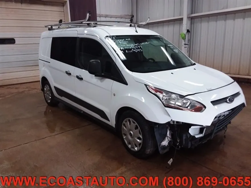 2016 Ford Transit Connect XLT photo 1