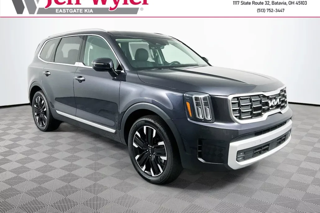 2025 Kia Telluride X-Line X-Pro photo 1