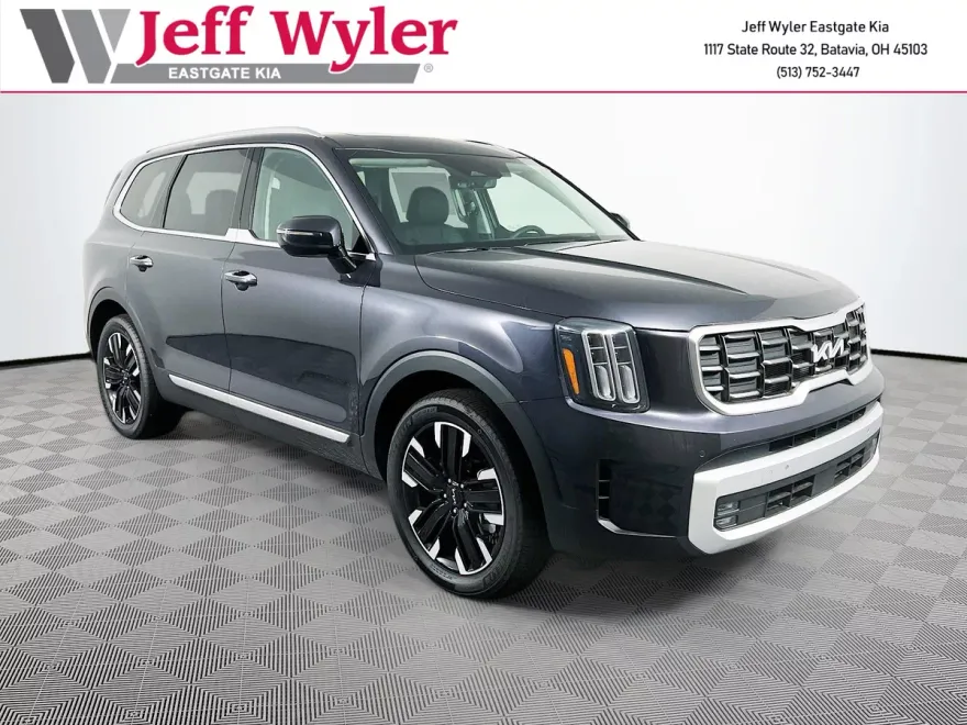 2025 Kia Telluride X-Line X-Pro photo 1