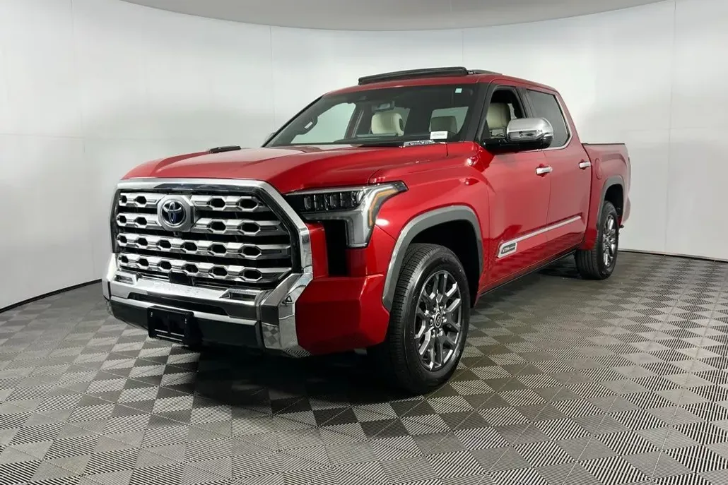 2022 Toyota Tundra 1794 Edition photo 1