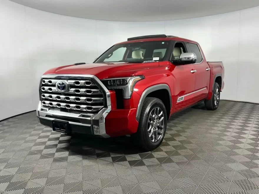 2022 Toyota Tundra 1794 Edition photo 1