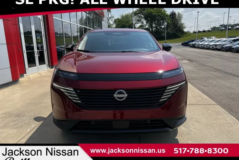 2025 Nissan Murano SL photo 1