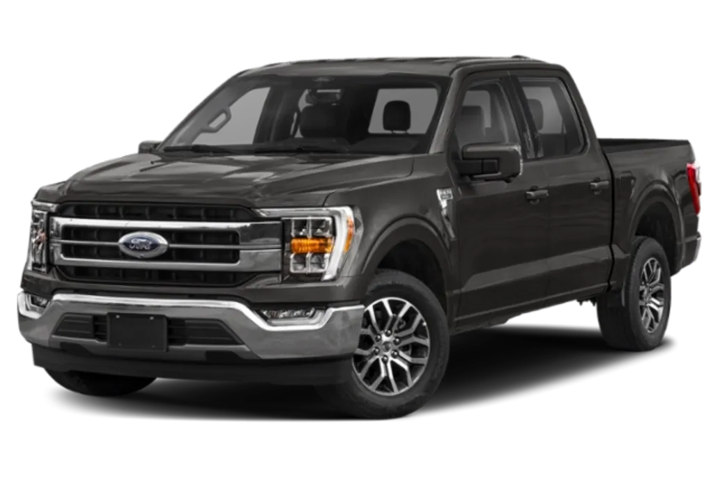 2021 Ford F-150 Lariat photo 1