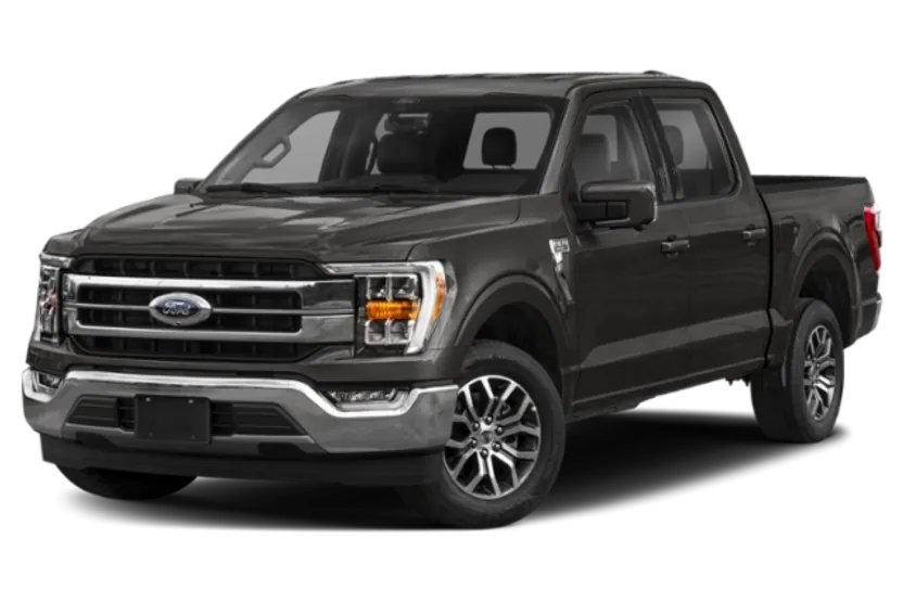 2021 Ford F-150 Lariat photo 1