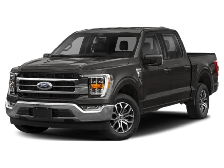 2021 Ford F-150 Lariat photo 1