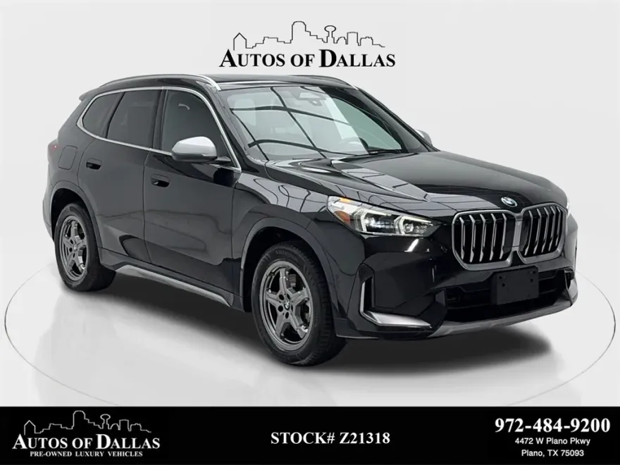 2024 Bmw X1 XDrive28i photo 1
