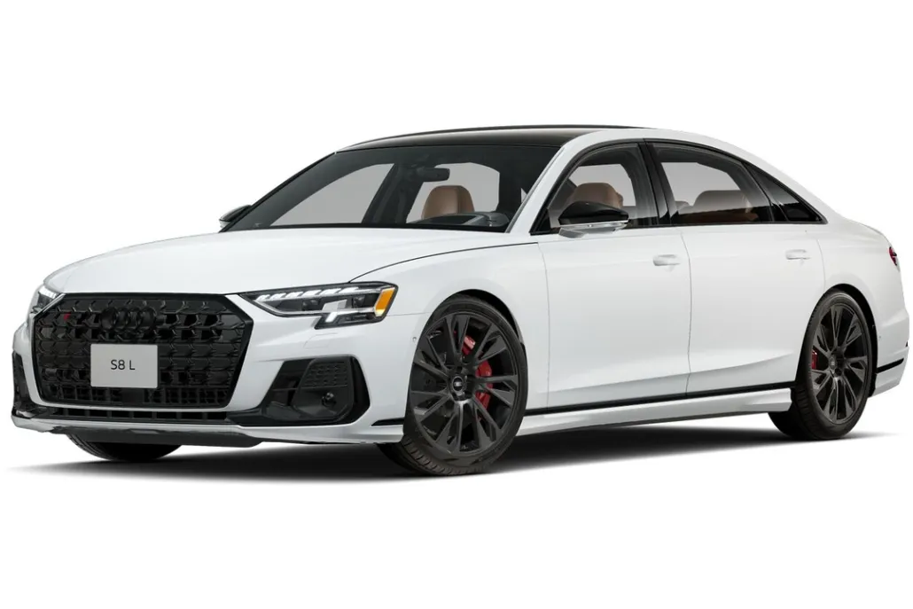 2025 Audi S8 Quattro photo 1