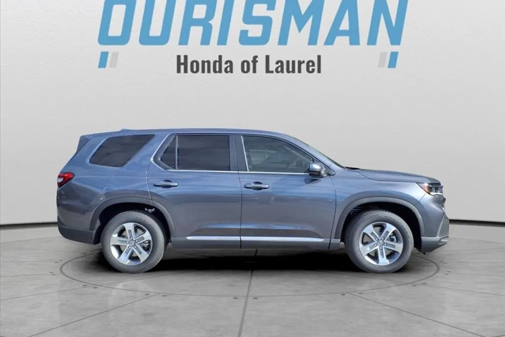 2025 Honda Pilot EX-L photo 1