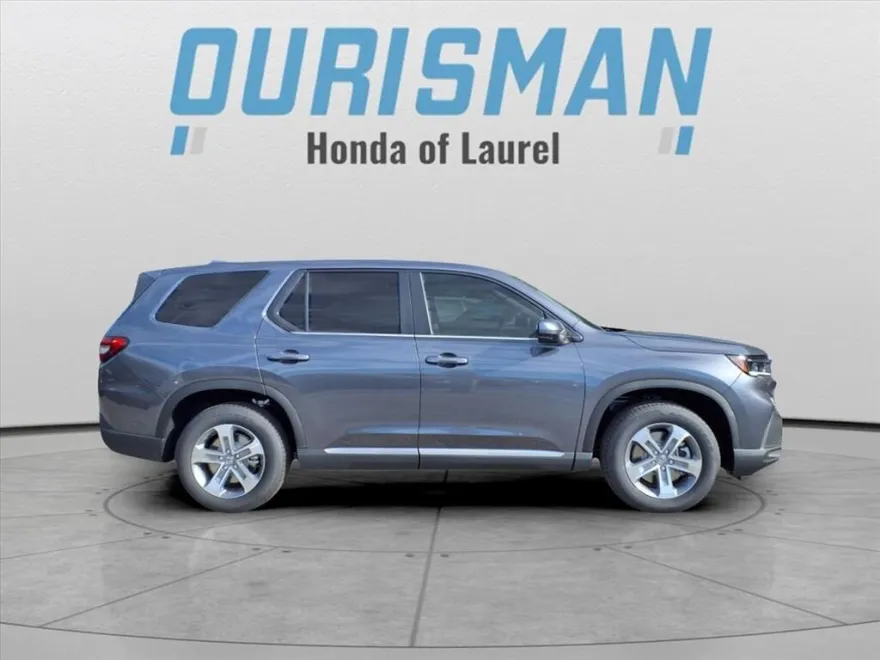 2025 Honda Pilot EX-L photo 1