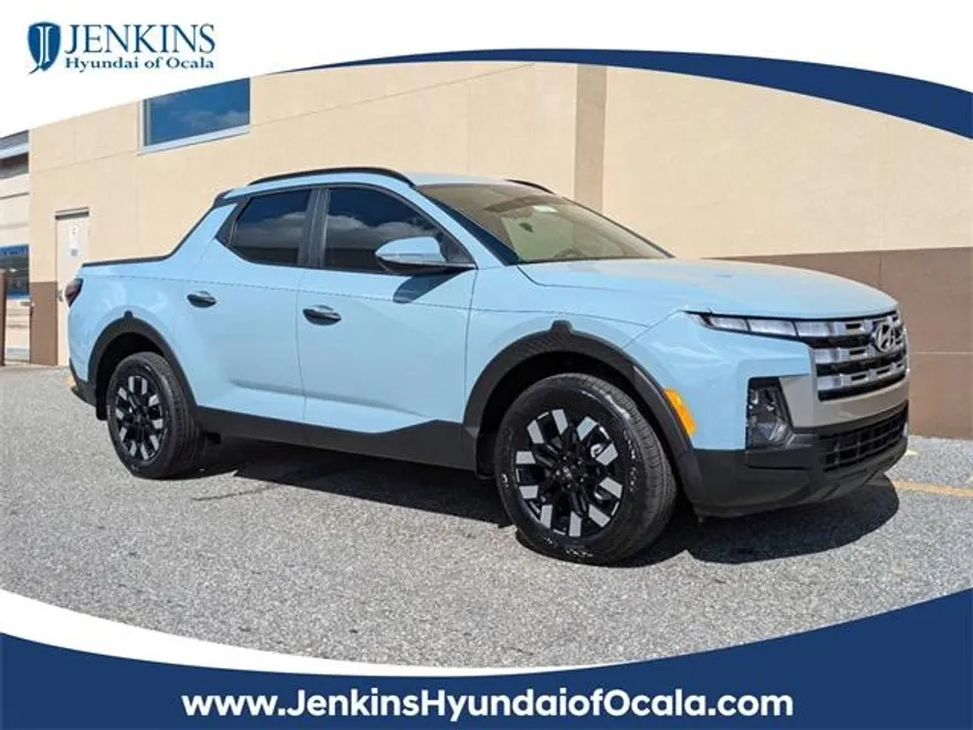 2025 Hyundai Santa Cruz SEL photo 1