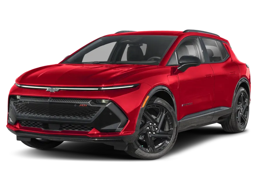 2025 Chevrolet Equinox EV 3RS photo 1