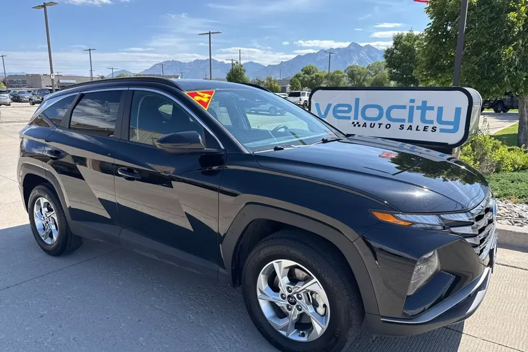 2024 Hyundai Tucson SEL photo 1