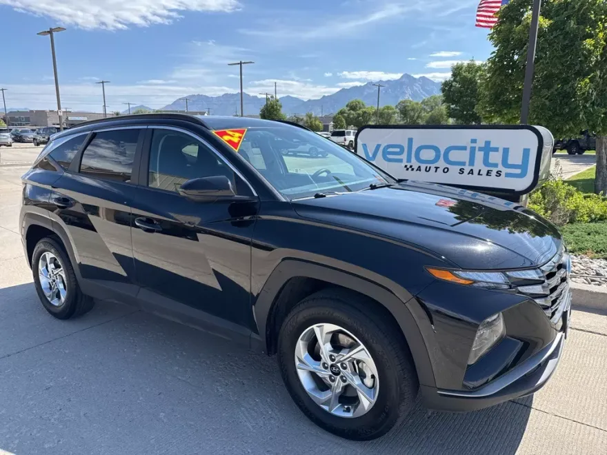 2024 Hyundai Tucson SEL photo 1