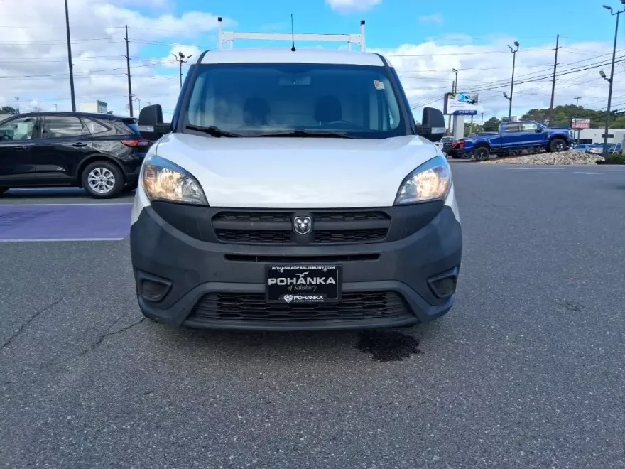 2017 Ram ProMaster City photo 1