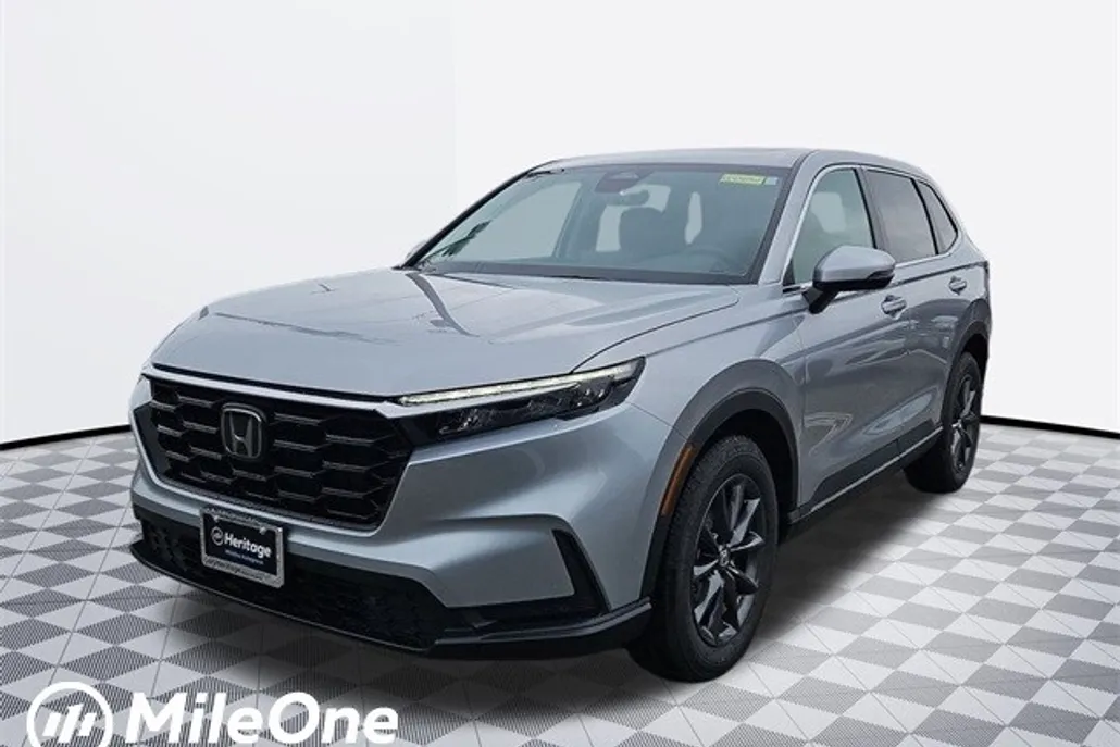 2026 Honda CR-V EX-L photo 1