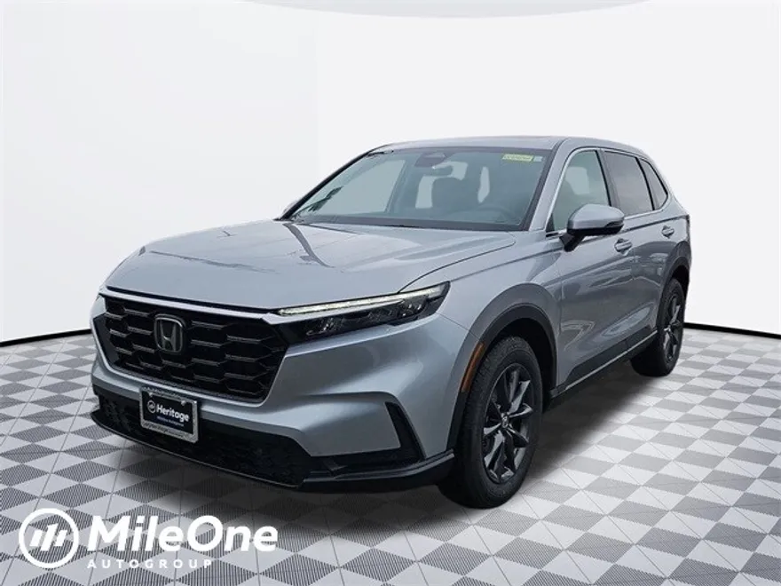 2026 Honda CR-V EX-L photo 1