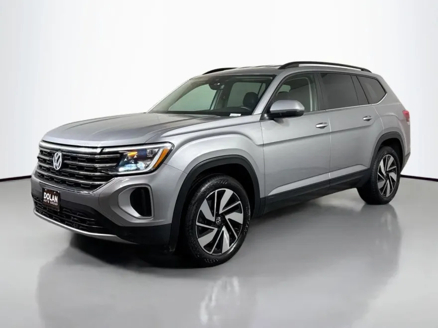 2024 Volkswagen Atlas SE Technology photo 1