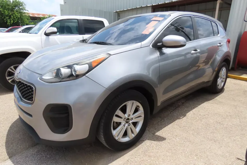 2019 Kia Sportage LX photo 1