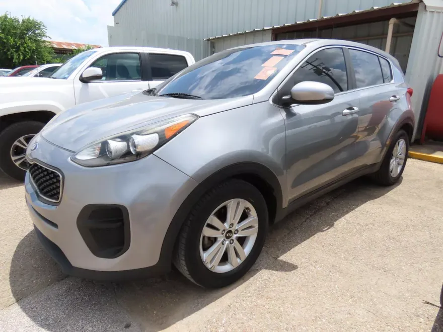 2019 Kia Sportage LX photo 1