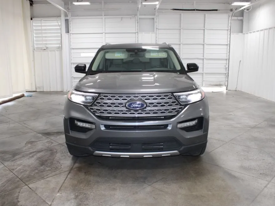 2022 Ford Explorer Limited photo 1