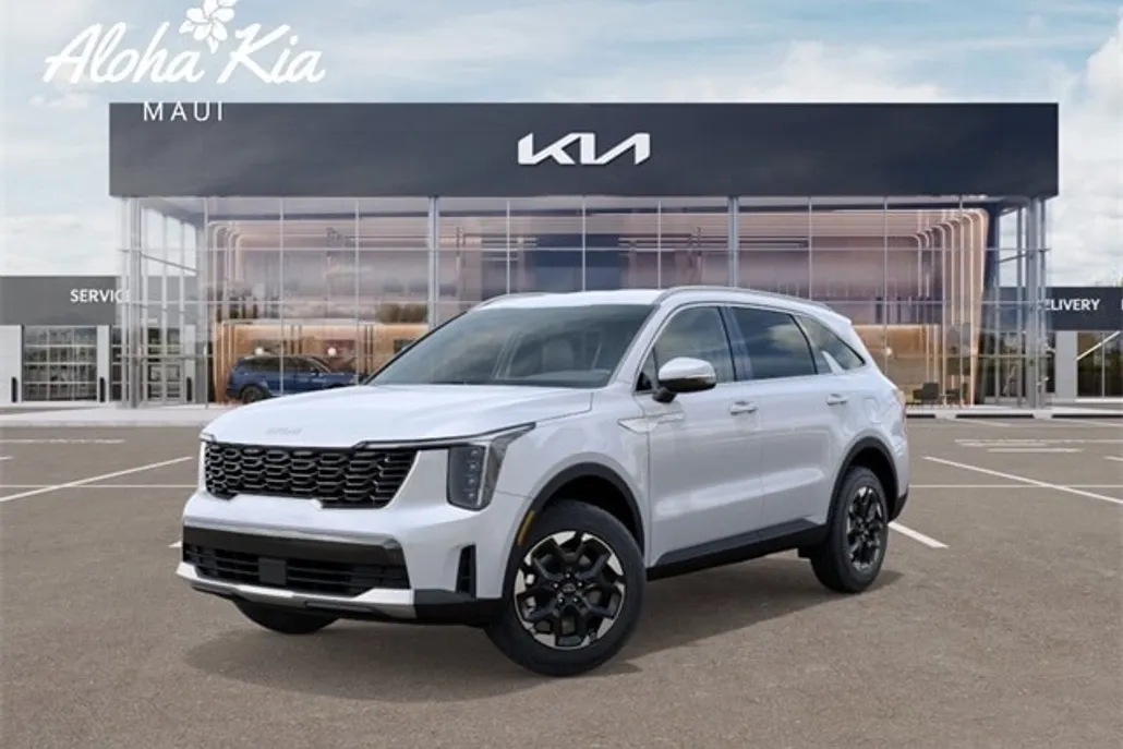 2025 Kia Sorento S photo 1