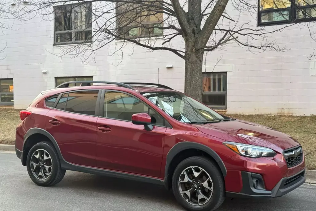 2019 Subaru Crosstrek 2.0i Premium Sport photo 1