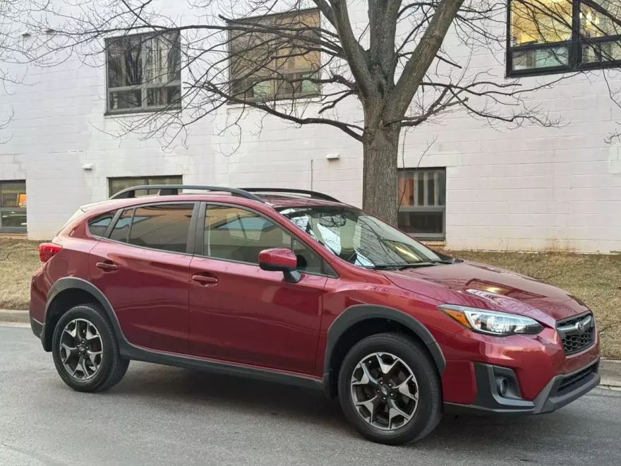 2019 Subaru Crosstrek 2.0i Premium Sport photo 1