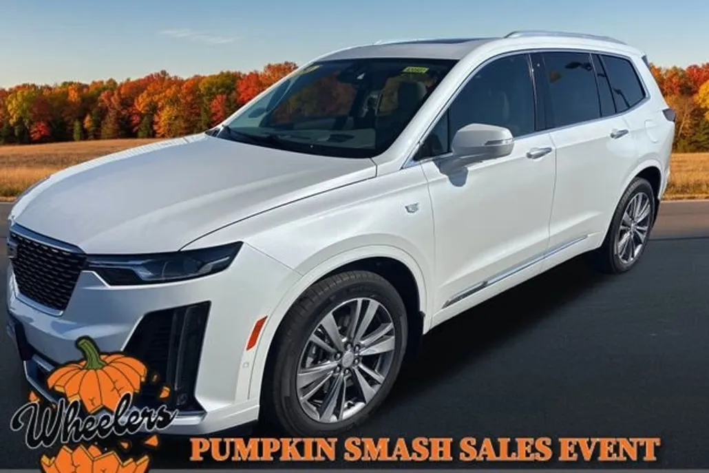 2020 Cadillac XT6 Premium Luxury photo 1