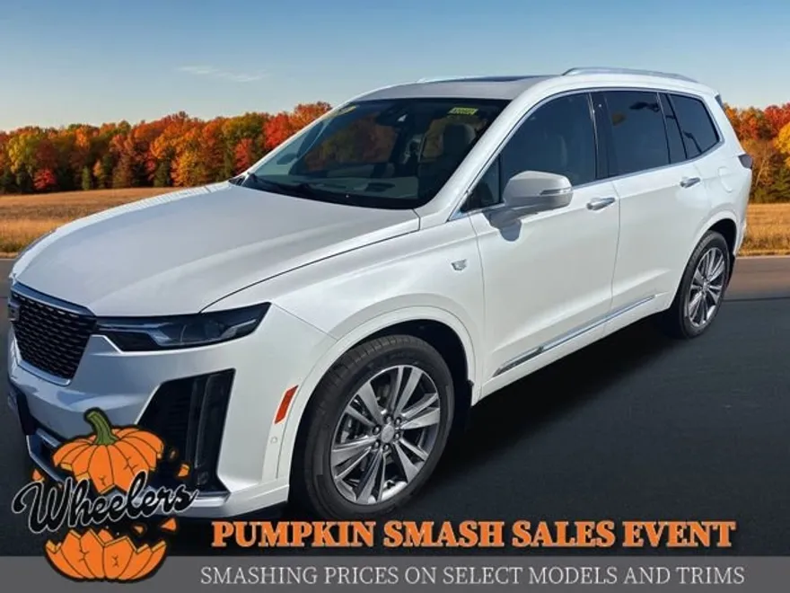 2020 Cadillac XT6 Premium Luxury photo 1