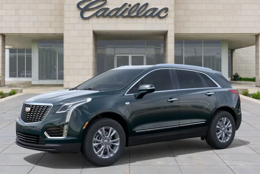 2025 Cadillac XT5 Luxury photo 1