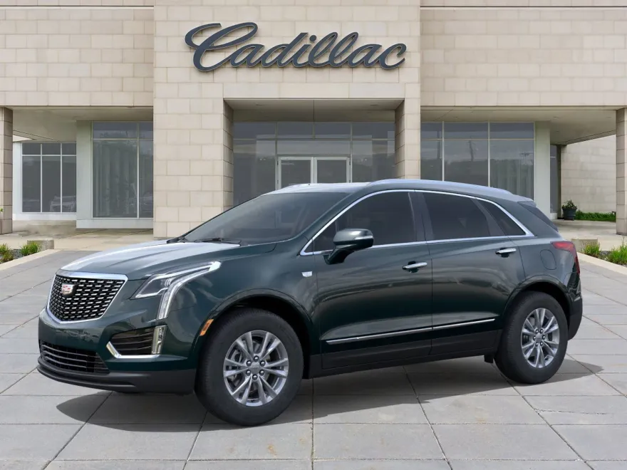 2025 Cadillac XT5 Luxury photo 1