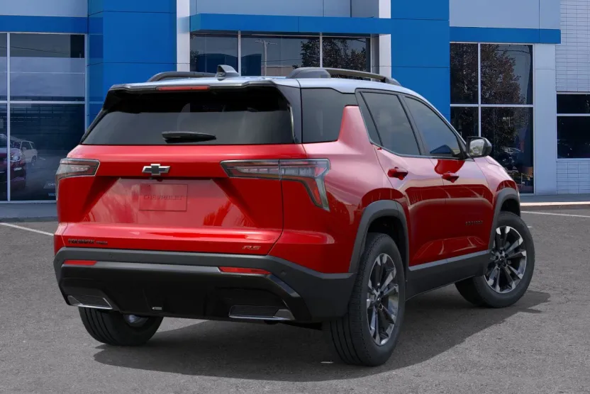 2026 Chevrolet Equinox RS photo 1